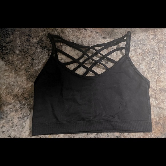Zenana Outfitters Bralette - Picture 2 of 4